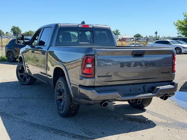 2026 Ram 1500 Big Horn Crew Cab 4x4 64 Box