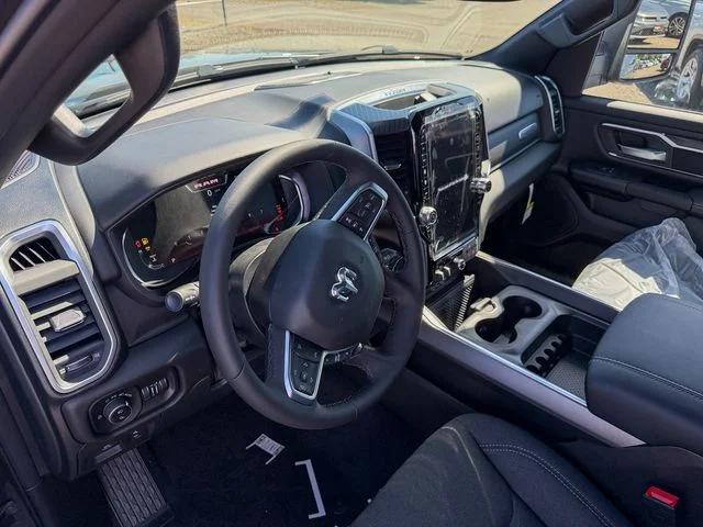 2026 Ram 1500 Big Horn Crew Cab 4x4 64 Box