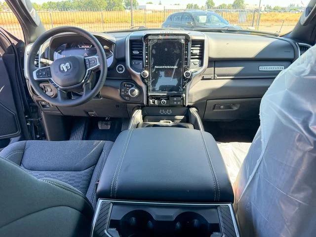 2026 Ram 1500 Big Horn Crew Cab 4x4 64 Box