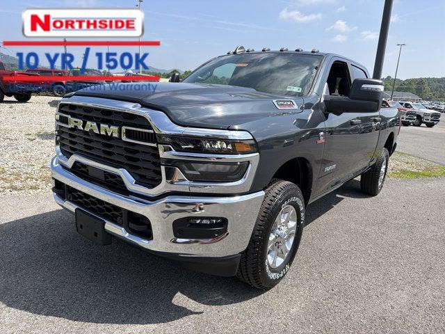 2026 RAM 2500 RAM 2500 BIG HORN CREW CAB 4X4 64 BOX 2026 RAM 2500 RAM 2500 BIG HORN CREW CAB 4X4 64 BOX