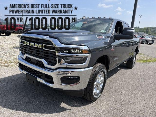 2026 RAM Ram 2500 RAM 2500 BIG HORN CREW CAB 4X4 64 BOX 2026 RAM Ram 2500 RAM 2500 BIG HORN CREW CAB 4X4 64 BOX