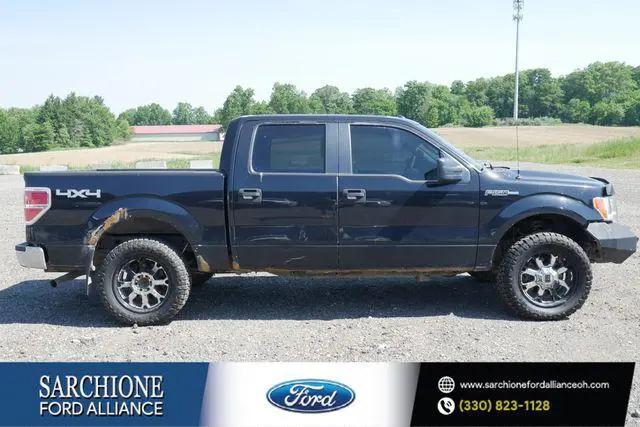 2013 Ford F-150 FX4 for sale in Alliance, OH