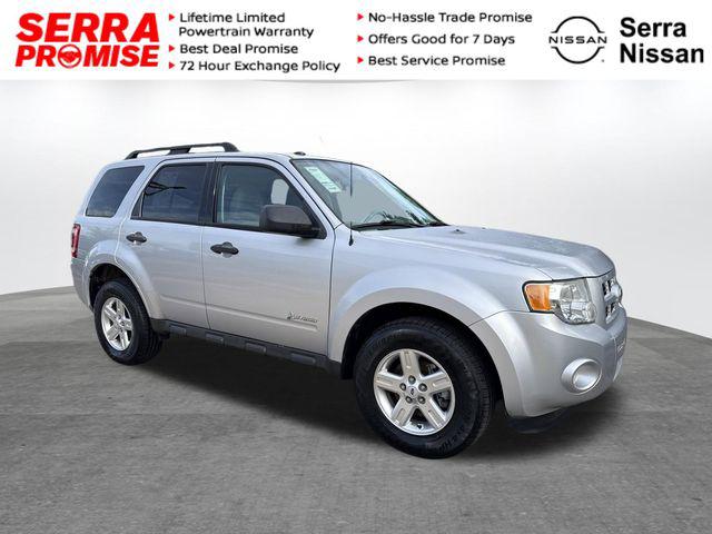 2012 Ford Escape Hybrid Hybrid for sale in Sylacauga, AL