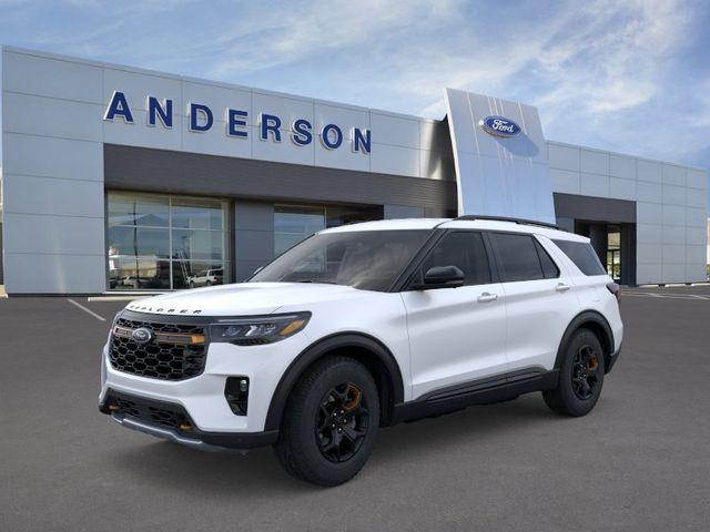 2026 Ford Explorer Tremor for sale in Kingman, AZ