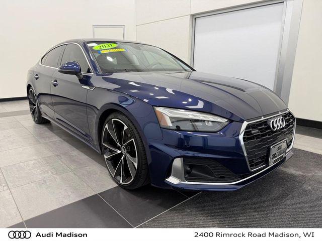 2021 Audi A5 Sportback