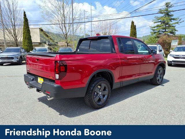 2026 Honda Ridgeline TrailSport