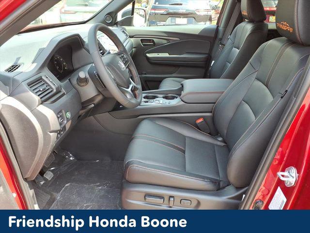 2026 Honda Ridgeline TrailSport