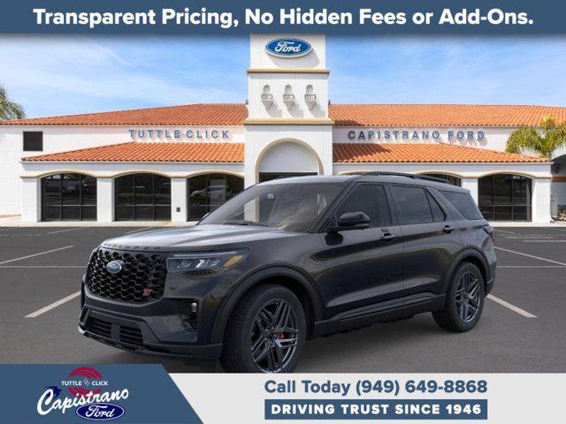 2026 Ford Explorer ST for sale in San Juan Capistrano, CA