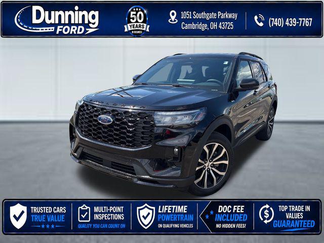 2026 Ford Explorer ST-Line for sale in Cambridge , OH