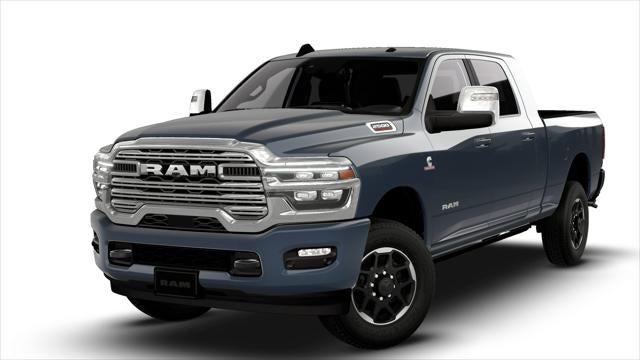 2026 RAM Ram 2500 RAM 2500 LARAMIE MEGA CAB 4X4 64 BOX 2026 RAM Ram 2500 RAM 2500 LARAMIE MEGA CAB 4X4 64 BOX
