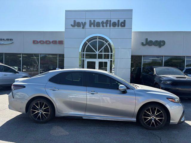2022 Toyota Camry SE for sale in Frontenac, KS