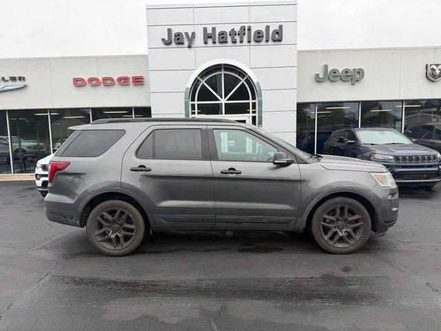 2018 Ford Explorer Sport for sale in Frontenac, KS