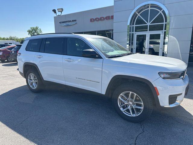 2024 Jeep Grand Cherokee L Laredo 4x4