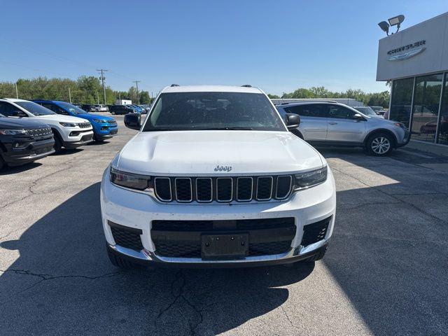 2024 Jeep Grand Cherokee L Laredo 4x4