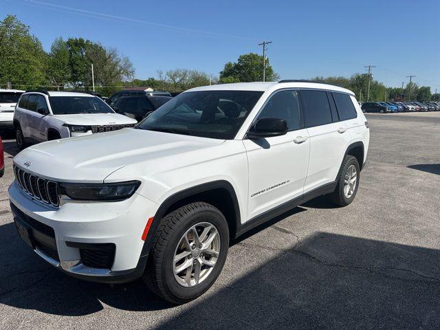 2024 Jeep Grand Cherokee L Laredo 4x4