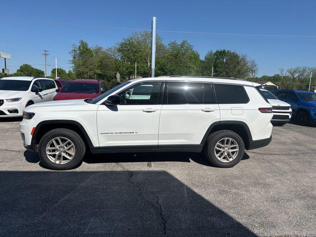 2024 Jeep Grand Cherokee L Laredo 4x4