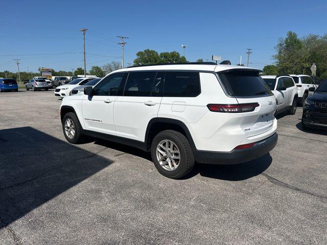 2024 Jeep Grand Cherokee L Laredo 4x4
