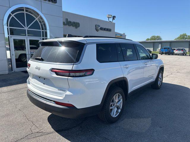 2024 Jeep Grand Cherokee L Laredo 4x4