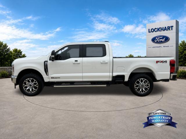 2025 Ford F-250 LARIAT