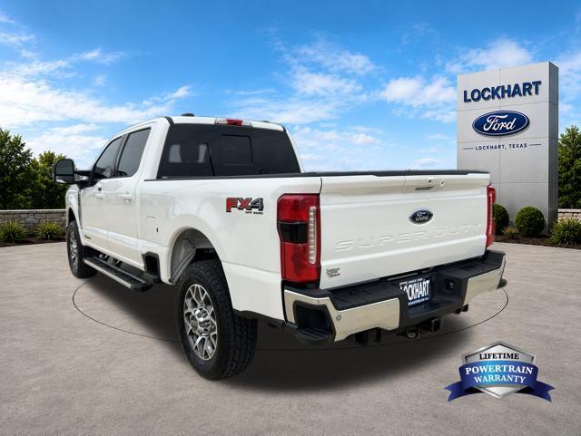 2025 Ford F-250 LARIAT