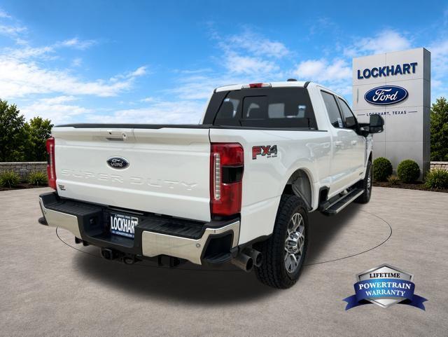 2025 Ford F-250 LARIAT