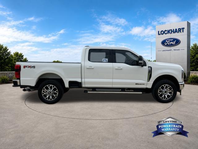 2025 Ford F-250 LARIAT