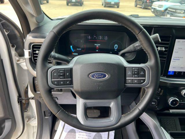 2025 Ford F-250 LARIAT