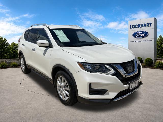 2017 Nissan Rogue SV for sale in Lockhart, TX