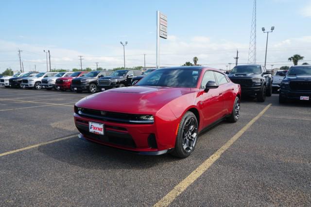 2026 Dodge Charger CHARGER R/T 4-DOOR AWD