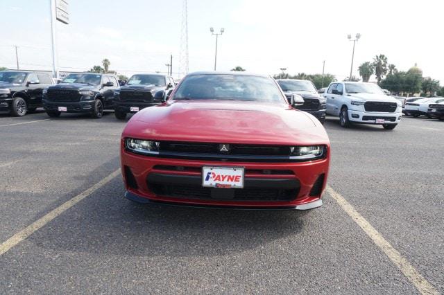 2026 Dodge Charger CHARGER R/T 4-DOOR AWD