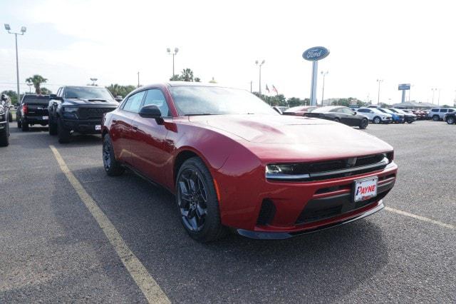 2026 Dodge Charger CHARGER R/T 4-DOOR AWD