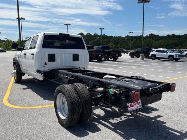 2026 RAM 5500 Chassis RAM 5500 TRADESMAN CHASSIS CREW CAB 4X4 84 CA 2026 RAM 5500 Chassis RAM 5500 TRADESMAN CHASSIS CREW CAB 4X4 84 CA