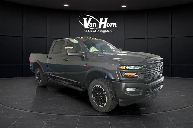 2026 RAM 2500 RAM 2500 WARLOCK CREW CAB 4X4 64 BOX 2026 RAM 2500 RAM 2500 WARLOCK CREW CAB 4X4 64 BOX