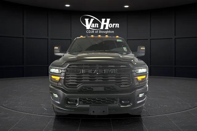 2026 RAM 2500 RAM 2500 WARLOCK CREW CAB 4X4 64 BOX 2026 RAM 2500 RAM 2500 WARLOCK CREW CAB 4X4 64 BOX