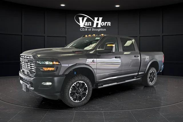 2026 RAM 2500 RAM 2500 WARLOCK CREW CAB 4X4 64 BOX 2026 RAM 2500 RAM 2500 WARLOCK CREW CAB 4X4 64 BOX