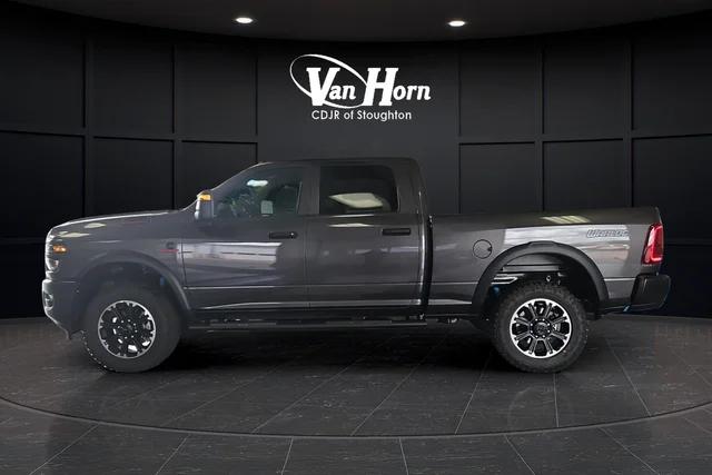 2026 Ram 2500 Warlock Crew Cab 4x4 64 Box
