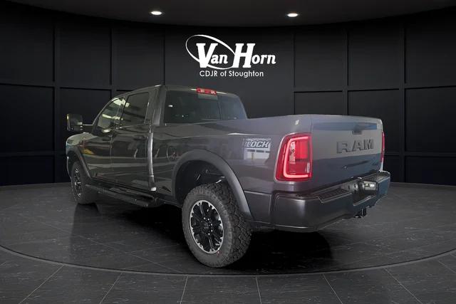 2026 Ram 2500 Warlock Crew Cab 4x4 64 Box