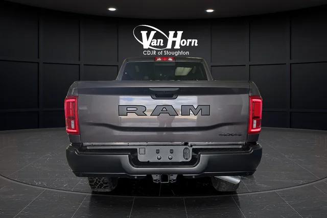 2026 Ram 2500 Warlock Crew Cab 4x4 64 Box