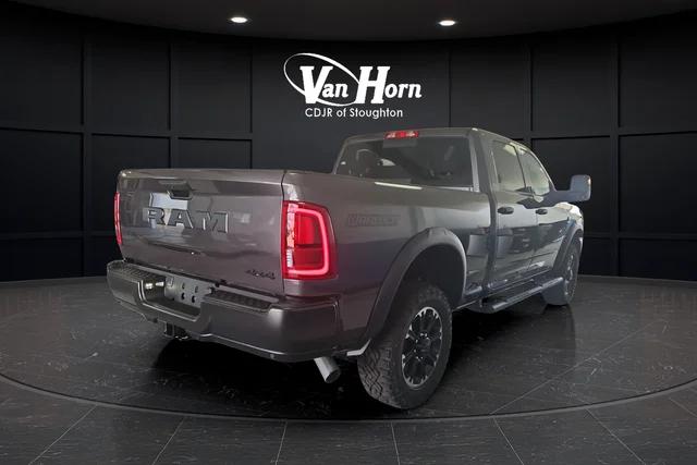 2026 Ram 2500 Warlock Crew Cab 4x4 64 Box