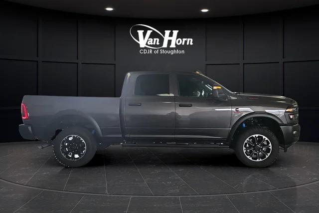 2026 Ram 2500 Warlock Crew Cab 4x4 64 Box