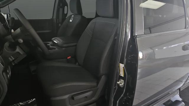 2026 Ram 2500 Warlock Crew Cab 4x4 64 Box