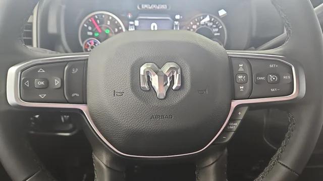 2026 Ram 2500 Warlock Crew Cab 4x4 64 Box