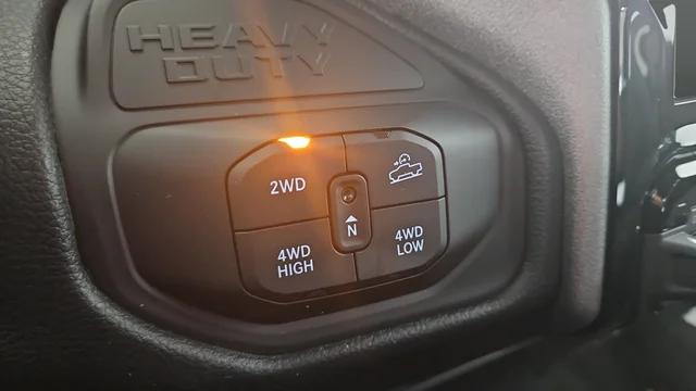 2026 Ram 2500 Warlock Crew Cab 4x4 64 Box