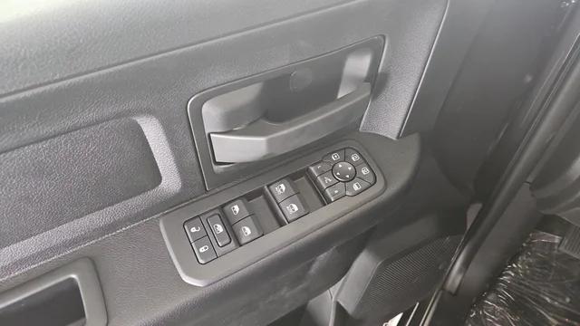 2026 Ram 2500 Warlock Crew Cab 4x4 64 Box