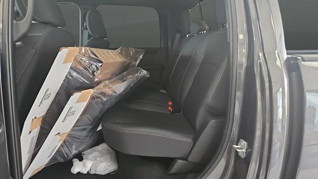 2026 Ram 2500 Warlock Crew Cab 4x4 64 Box