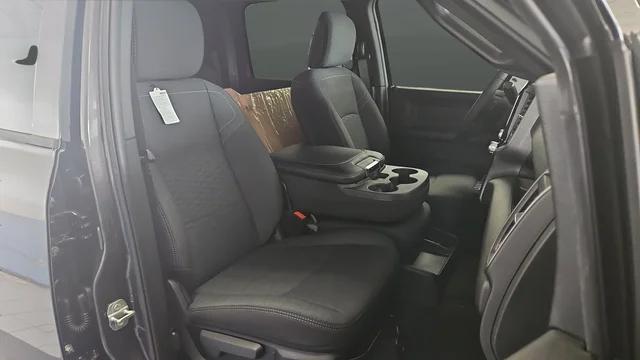 2026 Ram 2500 Warlock Crew Cab 4x4 64 Box