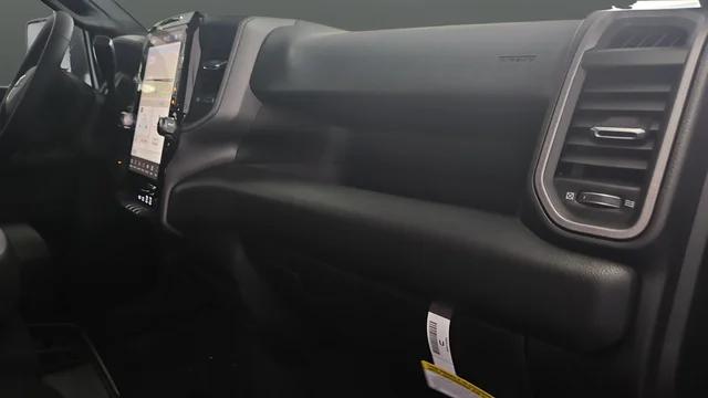 2026 Ram 2500 Warlock Crew Cab 4x4 64 Box