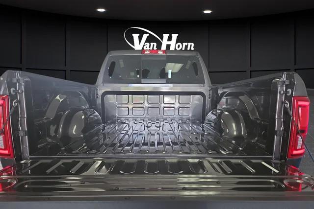2026 Ram 2500 Warlock Crew Cab 4x4 64 Box