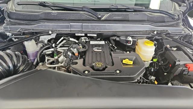 2026 Ram 2500 Warlock Crew Cab 4x4 64 Box