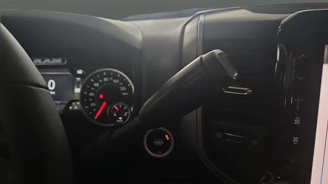 2026 Ram 2500 Warlock Crew Cab 4x4 64 Box